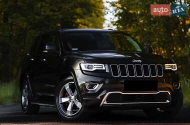 Jeep Grand Cherokee 2014