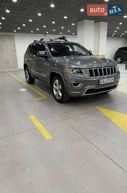 Jeep Grand Cherokee 2012