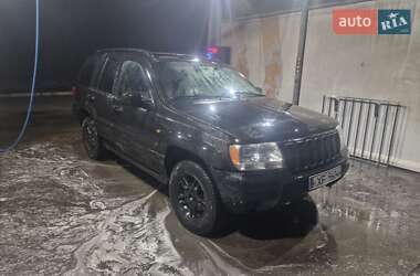 Jeep Grand Cherokee 2004