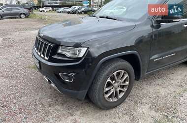 Jeep Grand Cherokee  2015