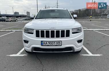 Jeep Grand Cherokee  2015