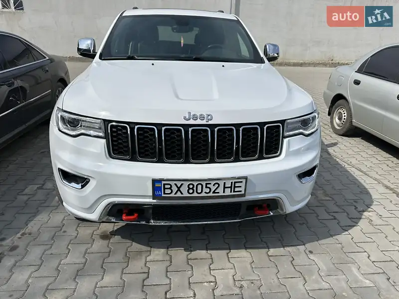 Jeep Grand Cherokee 2016