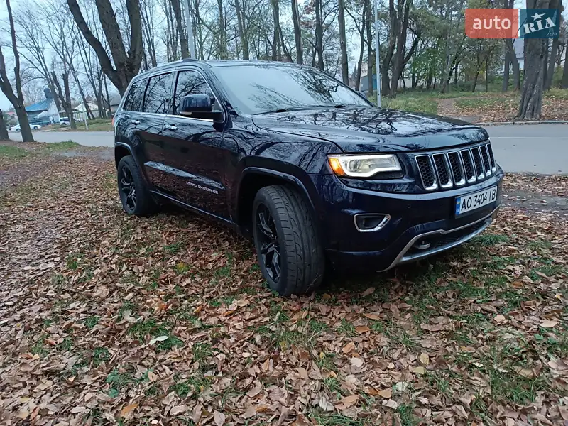 Jeep Grand Cherokee