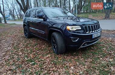 Jeep Grand Cherokee 2013