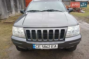 Jeep Grand Cherokee  2002
