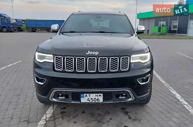 Jeep Grand Cherokee 2016