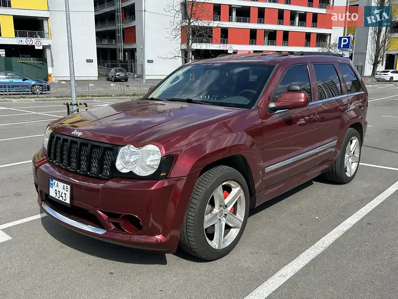 Jeep Grand Cherokee 2007