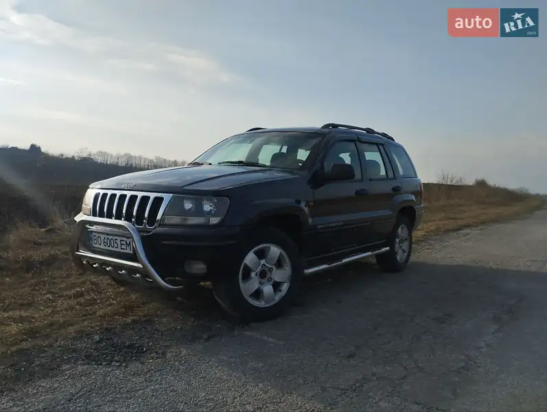 Jeep Grand Cherokee