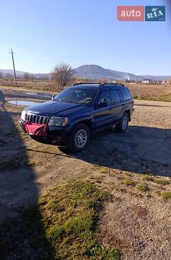 Jeep Grand Cherokee  2003