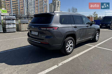 Jeep Grand Cherokee  2021