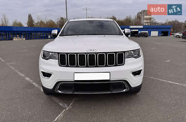 Jeep Grand Cherokee 2019