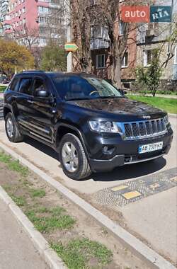 Jeep Grand Cherokee  2012