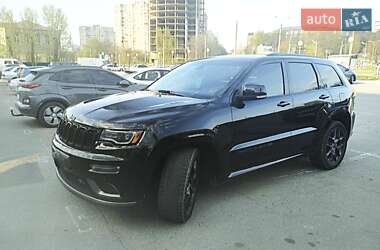 Jeep Grand Cherokee  2019
