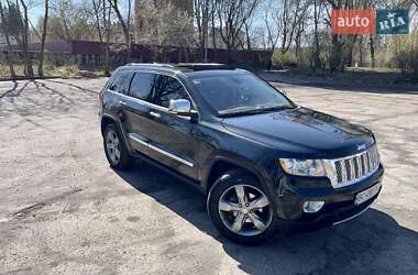 Jeep Grand Cherokee  2011