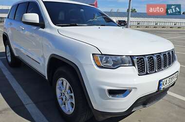 Jeep Grand Cherokee  2018