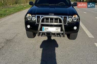 Jeep Grand Cherokee 2007