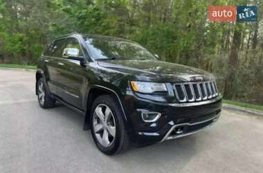 Jeep Grand Cherokee  2015