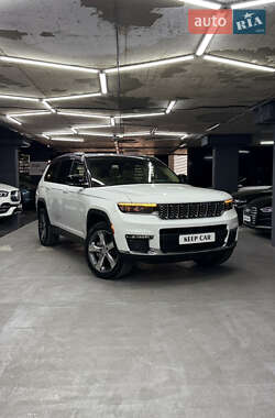 Jeep Grand Cherokee  2021