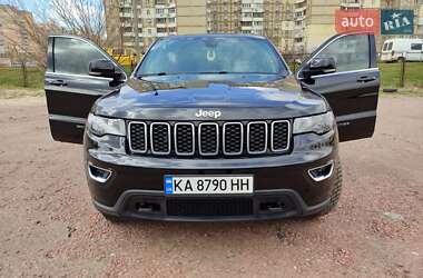 Jeep Grand Cherokee 2018