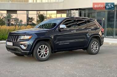 Jeep Grand Cherokee  2014