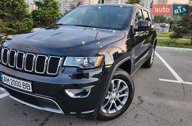 Jeep Grand Cherokee  2018