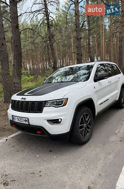 Jeep Grand Cherokee  2017