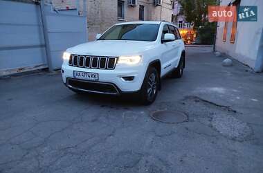 Jeep Grand Cherokee  2018