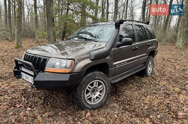 Jeep Grand Cherokee  1999