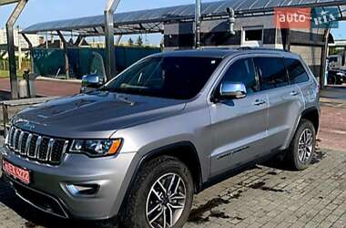 Jeep Grand Cherokee 2021