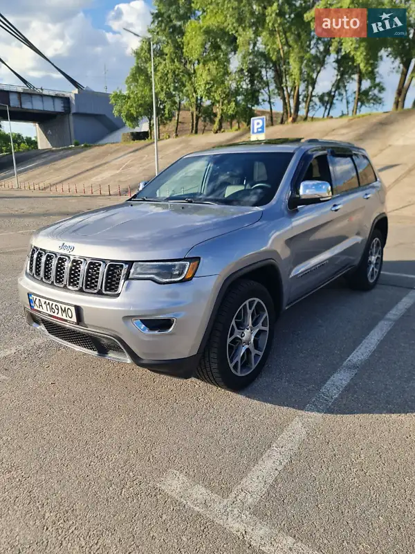 Jeep Grand Cherokee