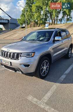 Jeep Grand Cherokee  2019