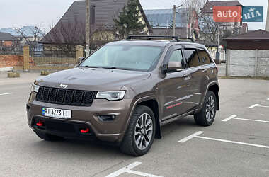 Jeep Grand Cherokee 2018