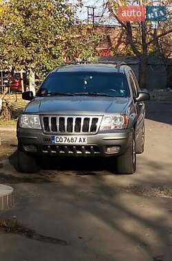 Jeep Grand Cherokee  2000