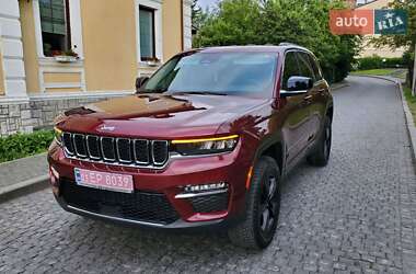 Jeep Grand Cherokee  2022