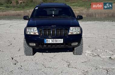 Jeep Grand Cherokee  1999