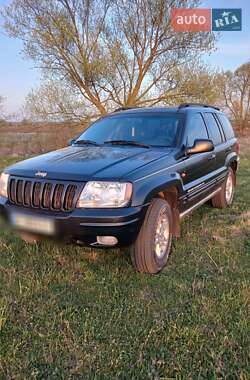 Jeep Grand Cherokee 2000