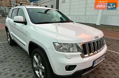 Jeep Grand Cherokee  2012
