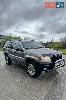 Jeep Grand Cherokee  2002