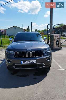 Jeep Grand Cherokee 2019