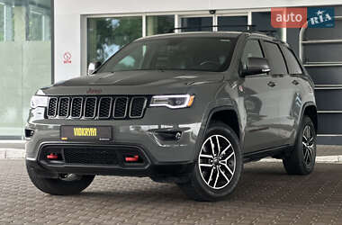 Jeep Grand Cherokee  2020