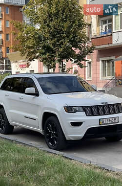 Jeep Grand Cherokee 2018