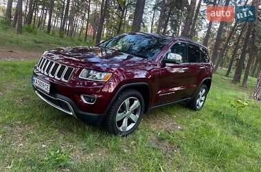 Jeep Grand Cherokee  2016