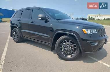 Jeep Grand Cherokee 2021