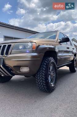 Jeep Grand Cherokee 2002