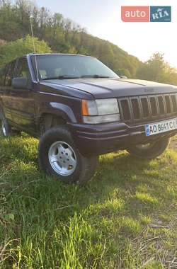Jeep Grand Cherokee  1996