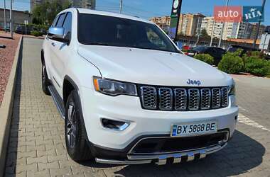 Jeep Grand Cherokee  2020