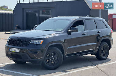 Jeep Grand Cherokee  2016