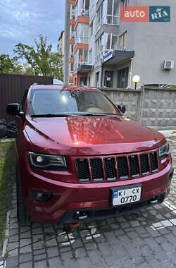 Jeep Grand Cherokee  2013