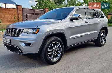 Jeep Grand Cherokee  2020
