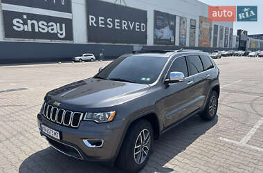 Jeep Grand Cherokee  2020